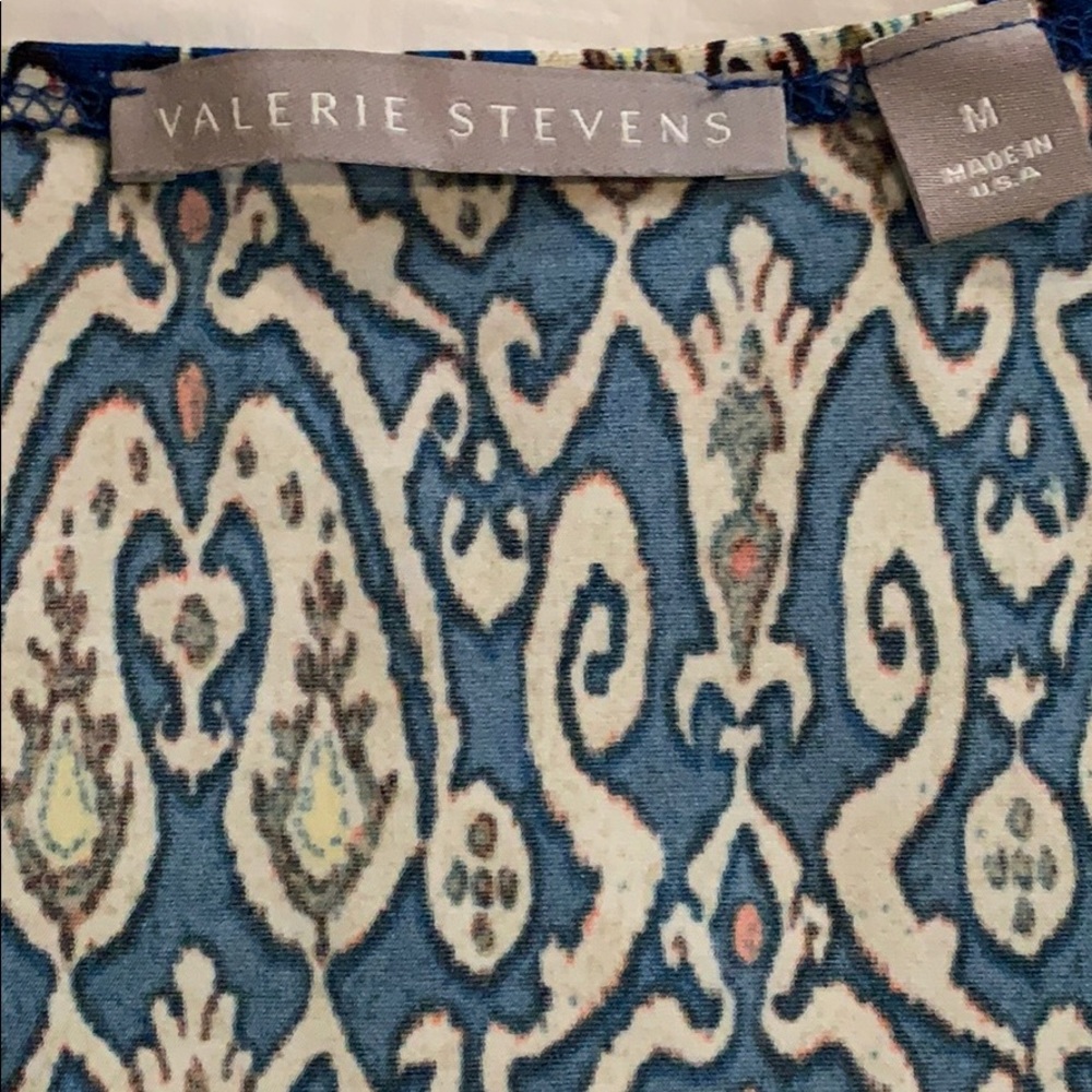 Valerie Stevens Top - Picture 2 of 3